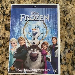 FROZEN DVD - Disney